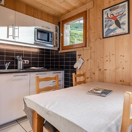 Apartmán La Duche 101 Le Grand-Bornand Exteriér fotografie