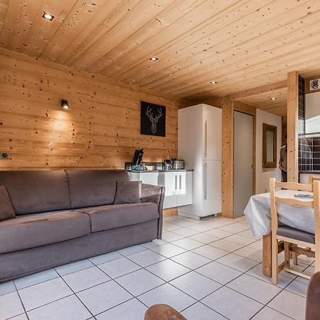 Apartmán La Duche 101 Le Grand-Bornand Exteriér fotografie